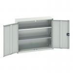 Verso Wall Shelf - H 900 X W 1050 X D 350 Mmcupboard with 2 Shelves 428275