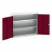 Verso Wall Shelf - H 900 X W 1050 X D 350 Mmcupboard with 2 Shelves 428277