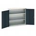 Verso Wall Shelf - H 1000 X W 1050 X D 350 Mmcupboard with 2 Shelves 428280