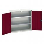 Verso Wall Shelf - H 1000 X W 1050 X D 350 Mmcupboard with 2 Shelves 428281