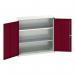 Verso Wall Shelf - H 1000 X W 1050 X D 350 Mmcupboard with 2 Shelves 428281
