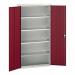 Verso Shelf Cupboardwith 4 Shelves 428285