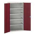 Verso Shelf Cupboardwith 4 Shelves 428301