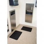 Pig Sink & Dryer Mat with Adhesive Backing- Large - 61 cm X 89 Cm, 4 Pads, Absorbs Up to 2.34 l 428355