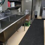 Pig Grippy Adhesive-backed Floor Mat,anti Microbial Infused - 91 cm X 15.3 M, Absorbs Up to 15 l 428356