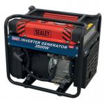 Generator Inverter 3500 W 230 V 4-stroke Engine 428379