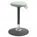 Pivo Stand Aid - Cura Fabric - Green - Flat Baseadj Seat Height 55-81 cm 428514