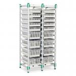 HTM71 Static racking - Single bay 428536