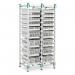 HTM71 Static racking - Double bay 428537