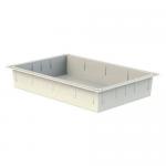 Storage trays for HTM71 Racking and medical distribution trolleys 428548