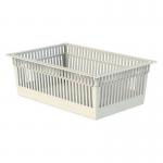 Storage baskets for HTM71 Racking and medical distribution trolleys 428550