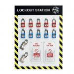 Small Lockout Station 428623