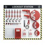 Large Lockout Station 428624