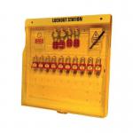 Lockout Board with Cover 428625