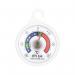 Fridgefreezer Dial Thermometer 428627