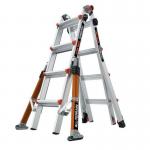 Little Giant 4 Rung Conquestall-terrain Multi-purpose Ladder 428665