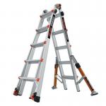 Little Giant 5 Rung Conquestall-terrain Multi-purpose Ladder 428666