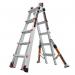 Little Giant 5 Rung Conquestall-terrain Multi-purpose Ladder 428666