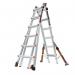 Little Giant 6 Rung Conquestall-terrain Multi-purpose Ladder 428667