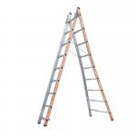 Pronor 2-section Combination 2 X 9 - Flared Base 428675
