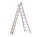 Pronor 2-section Combination 2 X 9 - Flared Base 428675