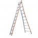 Pronor 2-section Combination 2 X 10 - Flared Base 428676