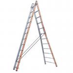Pronor 2-section Combination 2 X 12 - Flared Base 428677