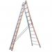 Pronor 2-section Combination 2 X 12 - Flared Base 428677