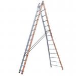 Pronor 2-section Combination 2 X 14 - Flared Base 428678