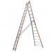 Pronor 2-section Combination 2 X 14 - Flared Base 428678