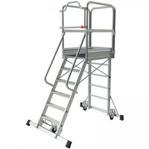 Maintenance Platform Single Ladder 820 mm - 6 Steps 428684
