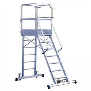 Maintenance Platform Single Ladder 820 mm - 7 Steps 428685