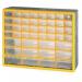 Compartment storage boxes 428693