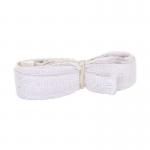 Tan Colored Strong Cotton Tie 12 mm X 2 M,used to Secure The Neck and Back of Multiple Aprons. 428696