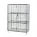 Lockable wire security unit - nylon coated 428720