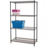 Super deep nylon coated shelving 428729