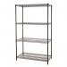 Super deep nylon coated shelving 428729