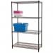 Super deep nylon coated shelving 428730