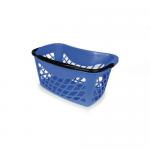 Ergonomic plastic shopping baskets 428749