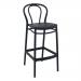 Moulded bistro stacking bar stools 428809