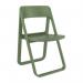 Folding bistro chair 428811