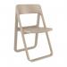 Folding bistro chair 428812