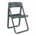 Folding bistro chair 428814