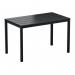 Outdoor wood-effect 4-Leg dining table 428826