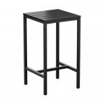 Eko 4 Leg Bar Heighttable - Black 69 X 69 cm 428827
