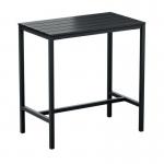 Eko 4 Leg Bar Heighttable - Black 119 X 69 cm 428828