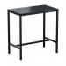 Eko 4 Leg Bar Heighttable - Black 119 X 69 cm 428828