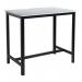 Eko Bar Height Table- Whitewash - Rect - 119 X 69 cm 428842