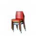 Polypropylene stacking chairs 428848