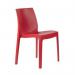 Polypropylene stacking chairs 428851